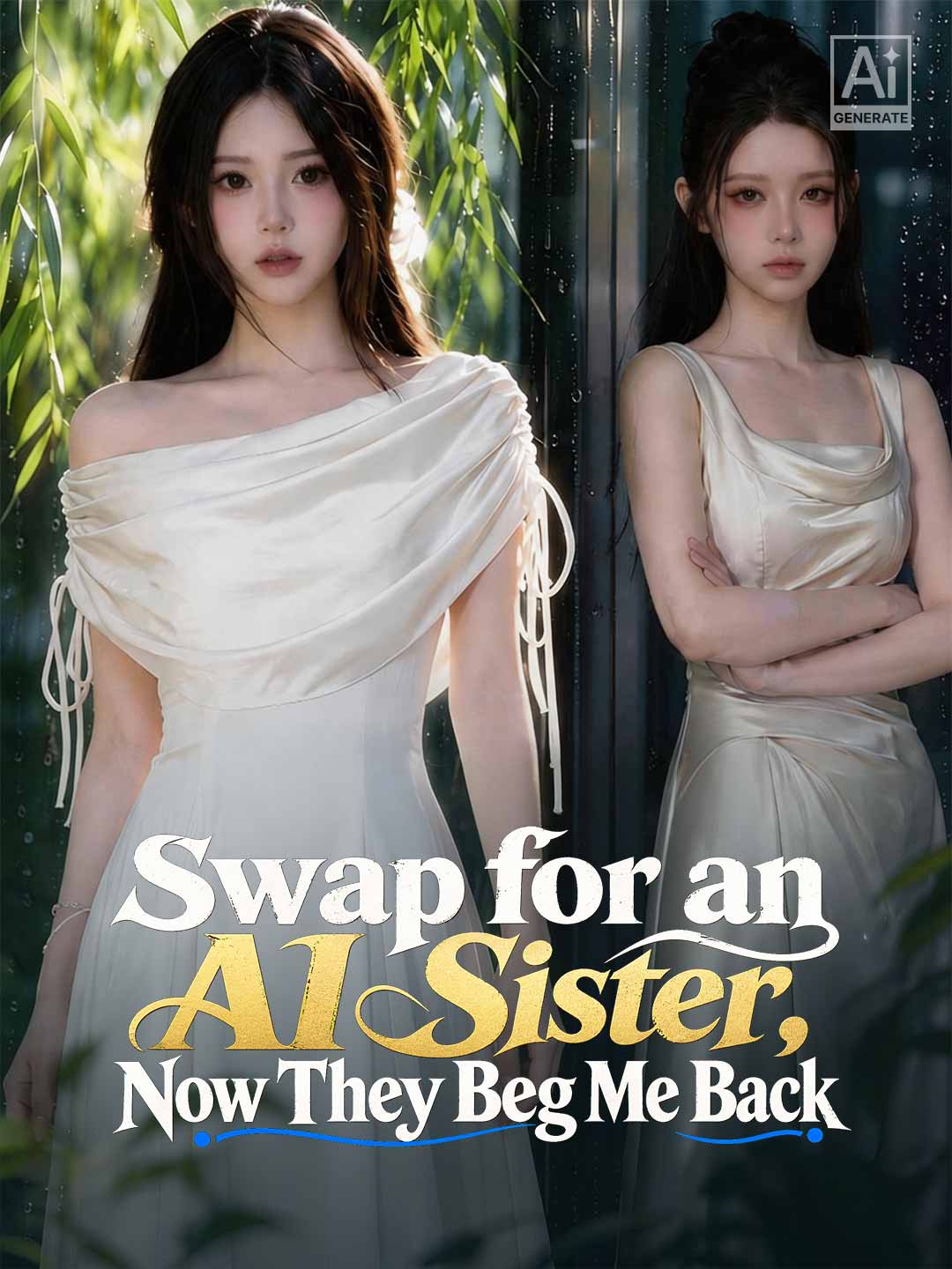 (Dubbing) Swap for an AI Sister, Now They Beg Me Back