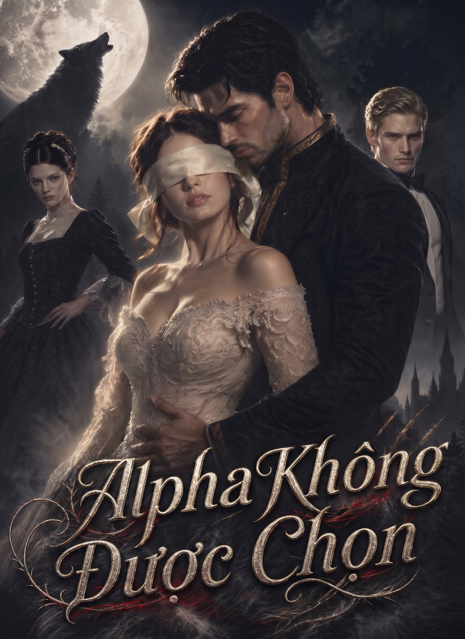 [Lồng tiếng]Alpha Không Được Chọn