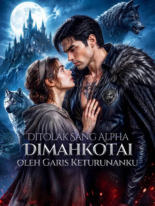Ditolak Sang Alpha, Dimahkotai oleh Garis Keturunanku
