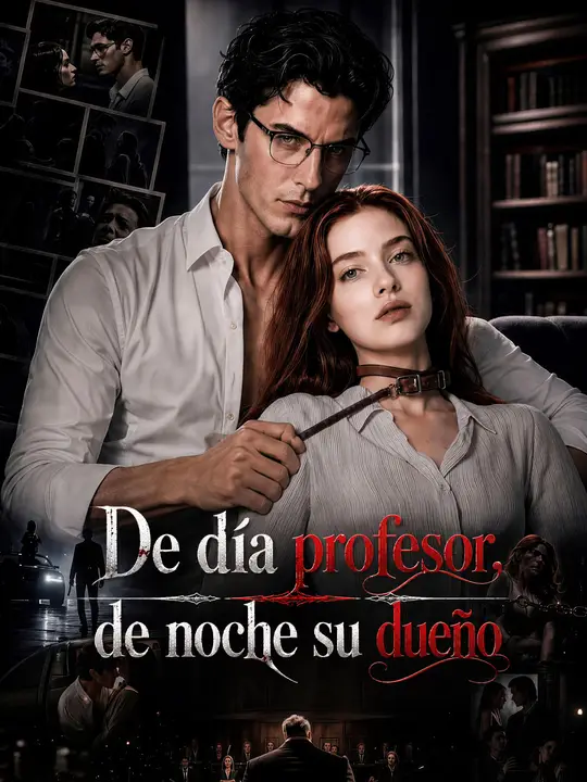 De día profesor, de noche su dueño