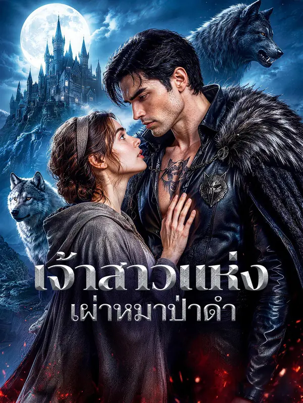 เจ้าสาวแห่งเผ่าหมาป่าดำ