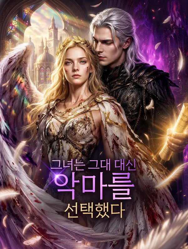 그녀는 그대 대신 악마를 선택했다