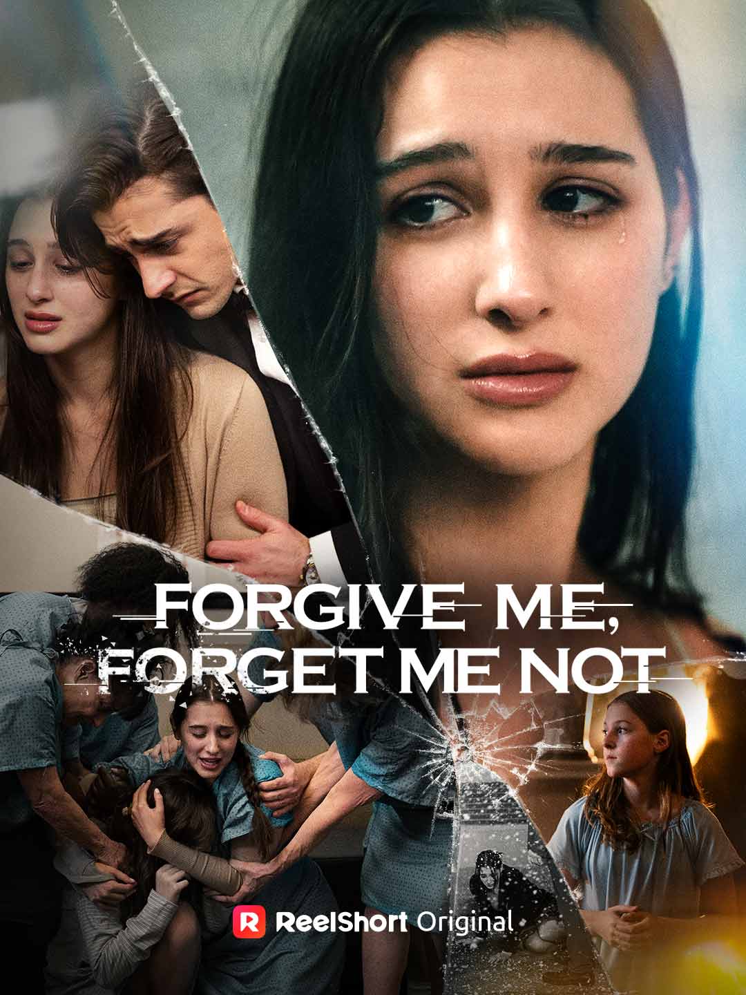 Forgive Me, Forget Me Not