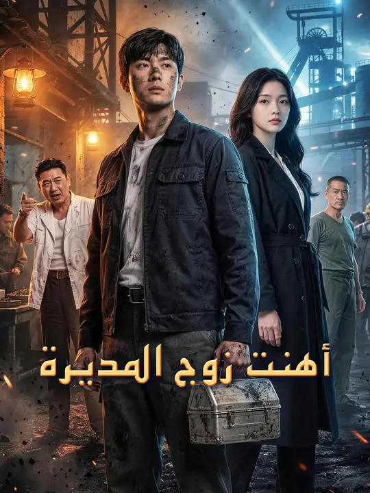 أهنت زوج المديرة