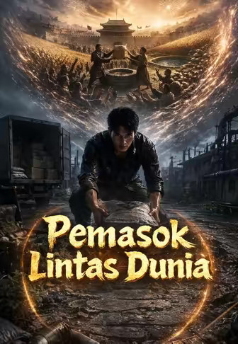 Pemasok Lintas Dunia