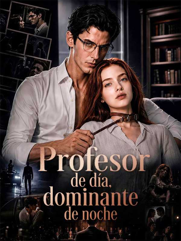 Profesor de día, dominante de noche