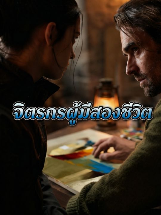จิตรกรผู้มีสองชีวิต