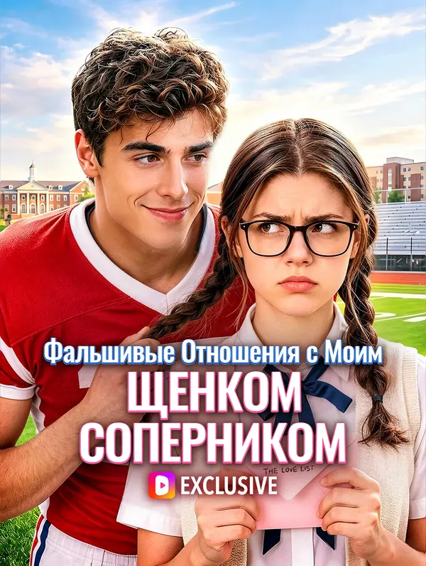 Фальшивые Отношения с Моим Щенком Соперником