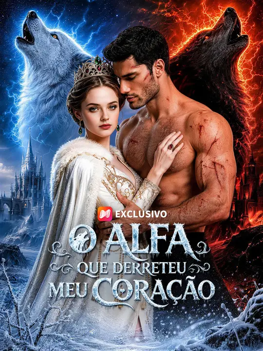 O Alfa Que Derreteu Meu Coração