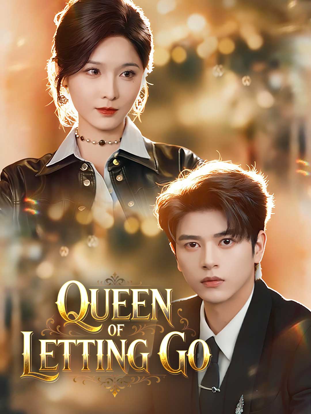 (Dubbing) Queen of Letting Go