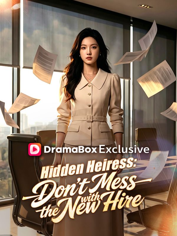 Hidden Heiress: Don't Mess with the New Hire