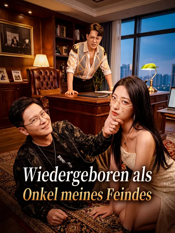 Wiedergeboren als Onkel meines Feindes