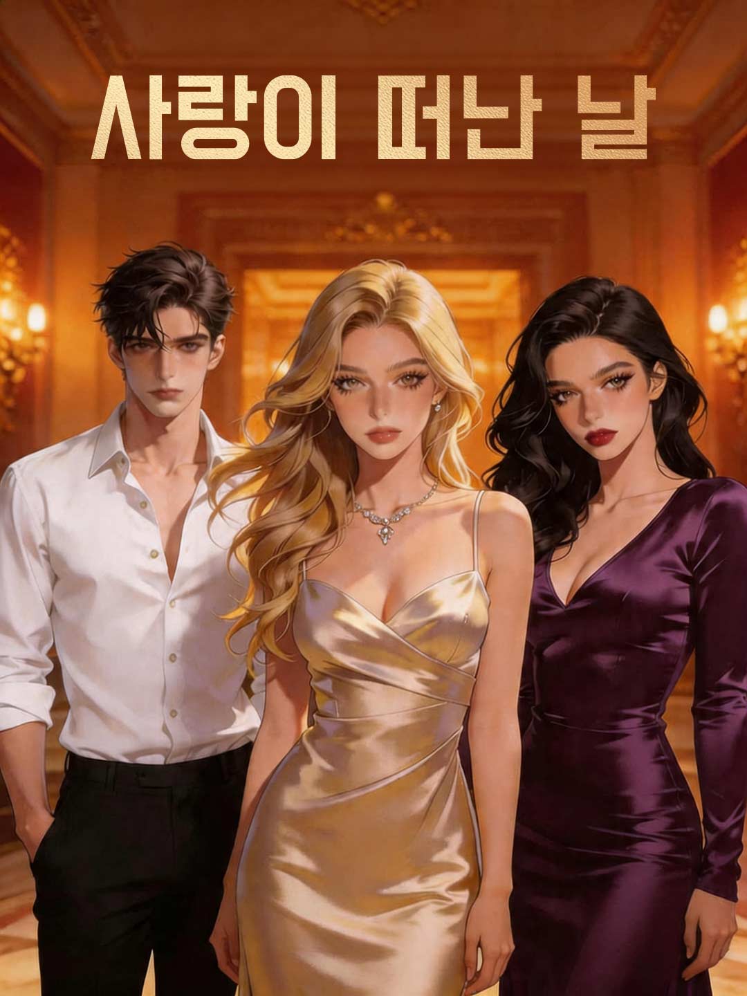 사랑이 떠난 날