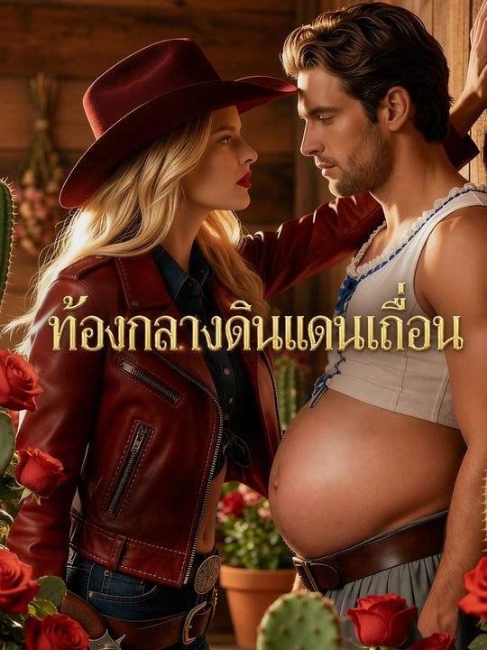 ท้องกลางดินแดนเถื่อน