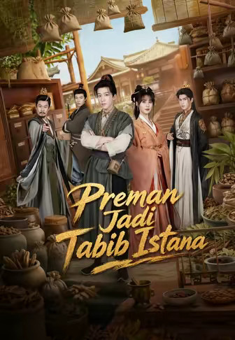 Preman Jadi Tabib Istana