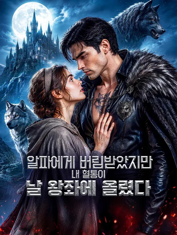 알파에게 버림받았지만, 내 혈통이 날 왕좌에 올렸다