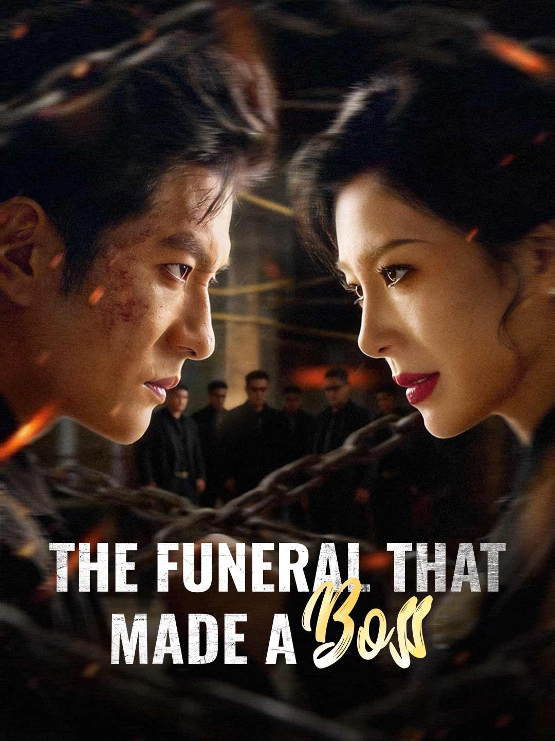 (Dubbing) The Funeral That Made a Boss