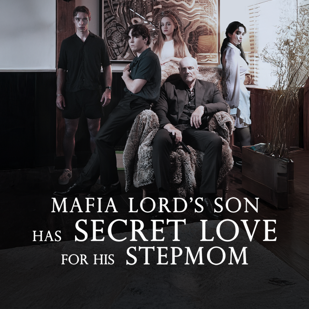Mafia Lord's Son Has Secret Love For His Stepmom [English] (2025)
