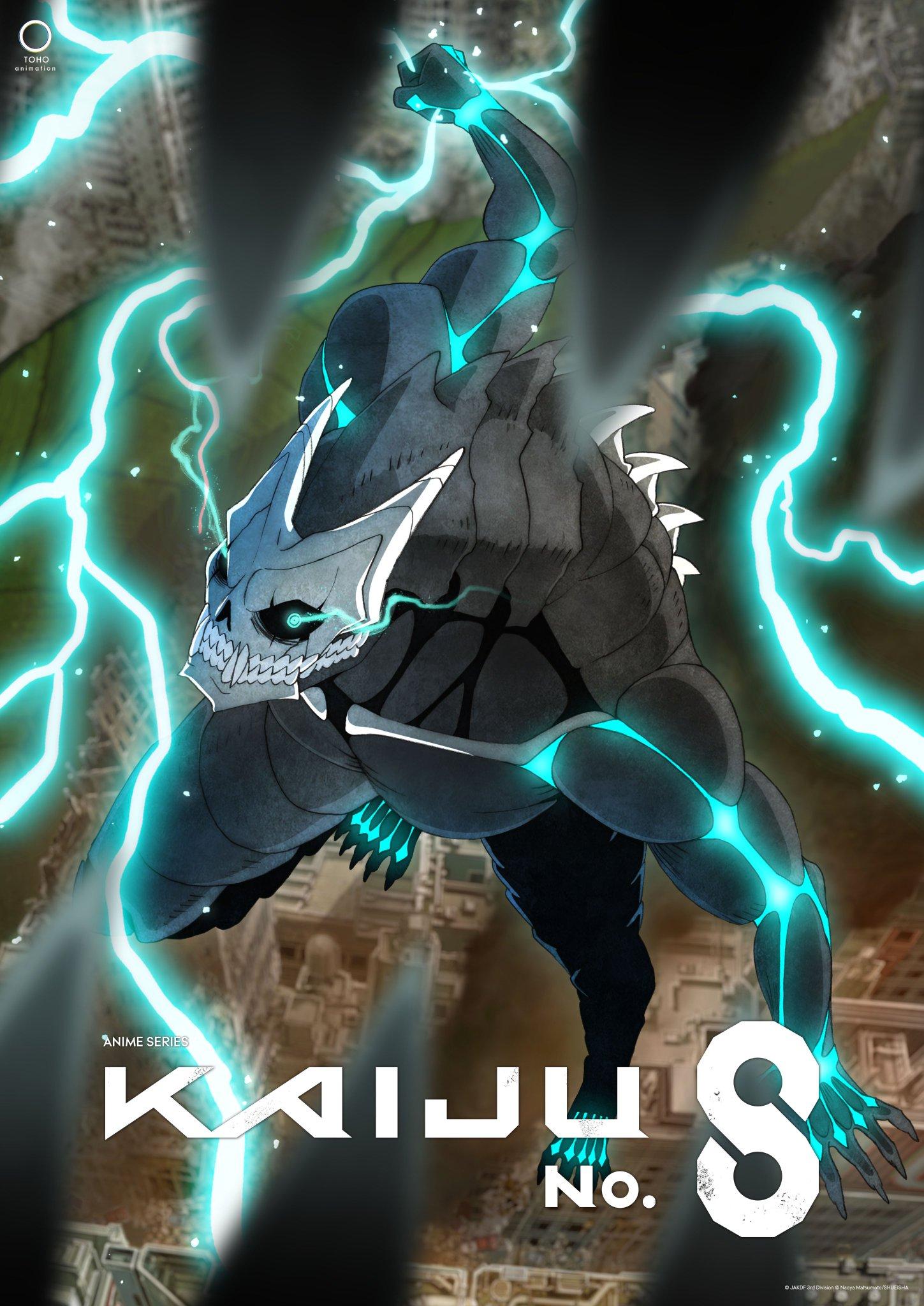 Kaiju No. 8 [Indonesian] (2024)