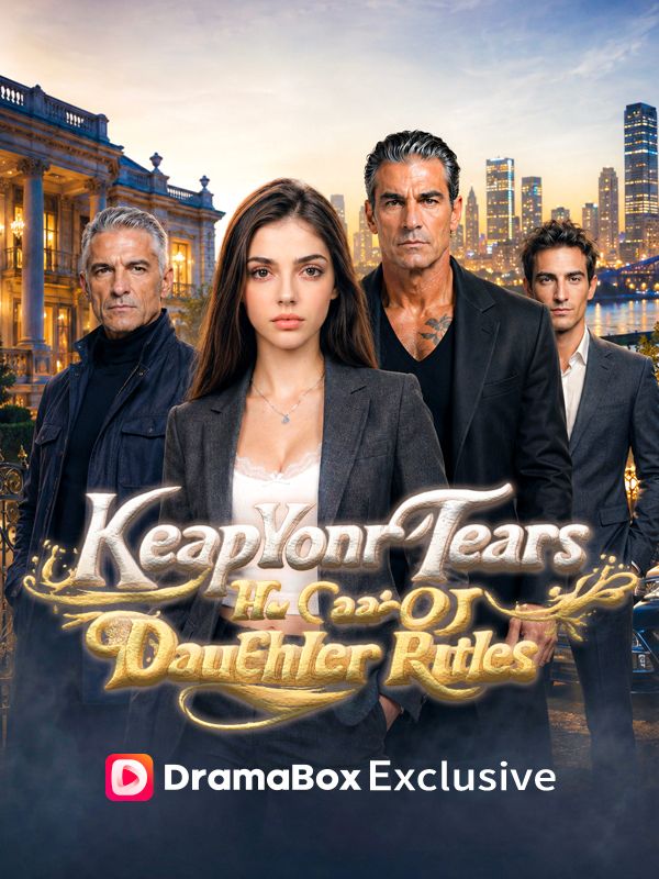 Keep Your Tears The Cast-Off Daughter Rules