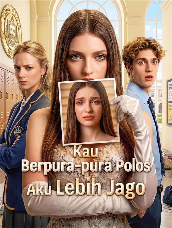Kau Berpura-pura Polos, Aku Lebih Jago