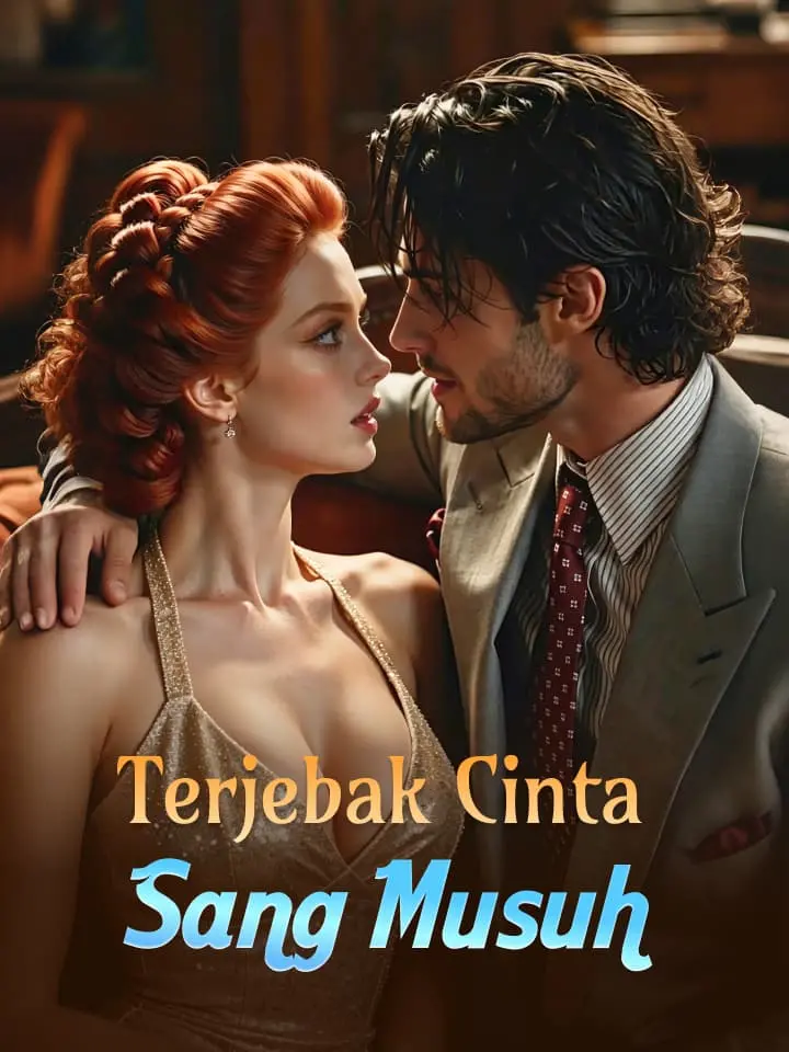 Terjebak Cinta Sang Musuh
