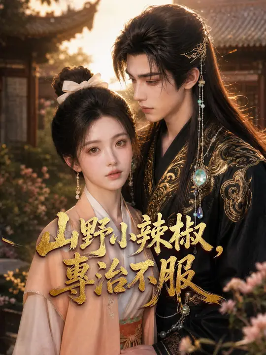 山野小辣椒，專治不服