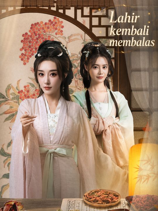 Lahir kembali membalas