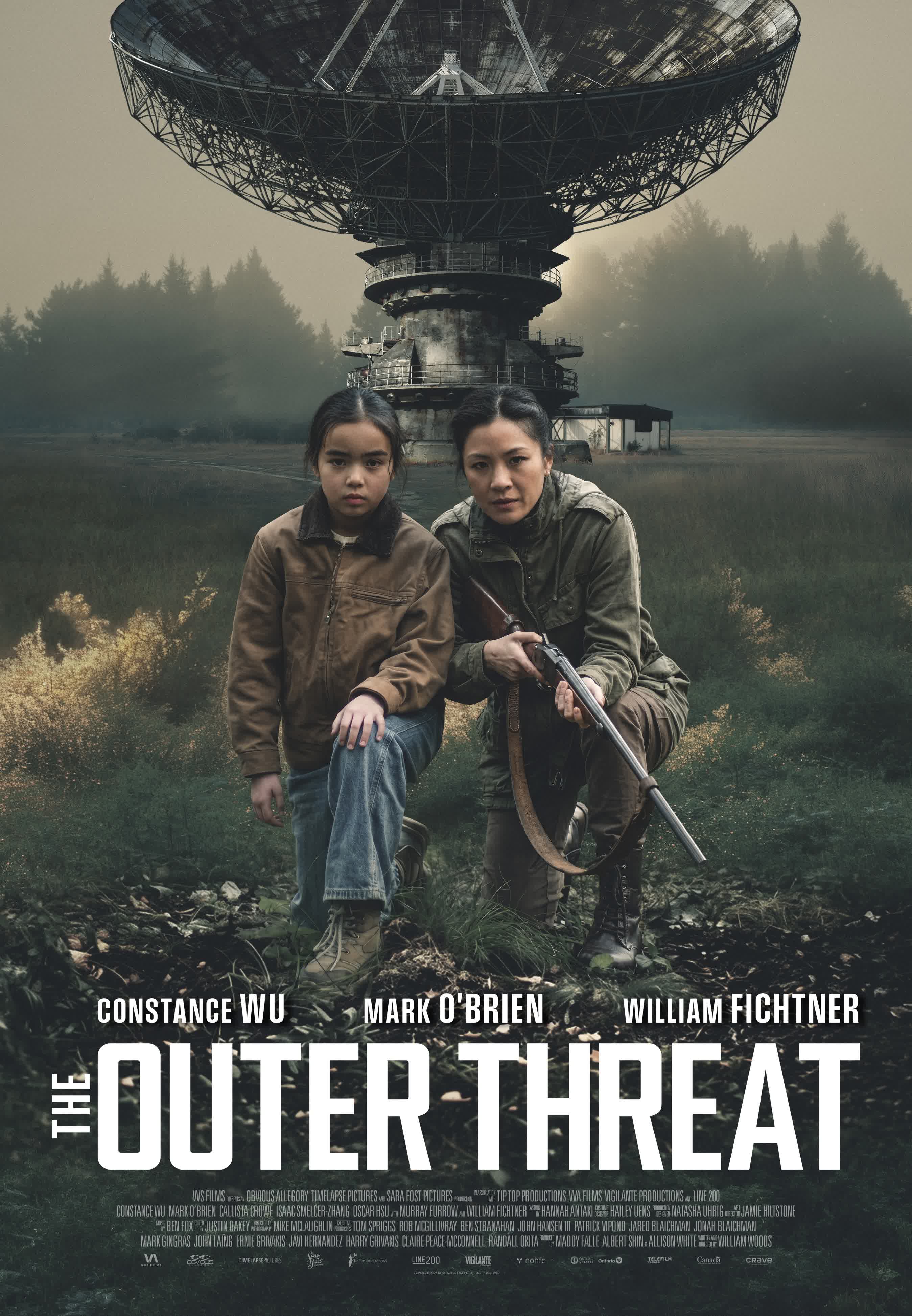 The Outer Threat