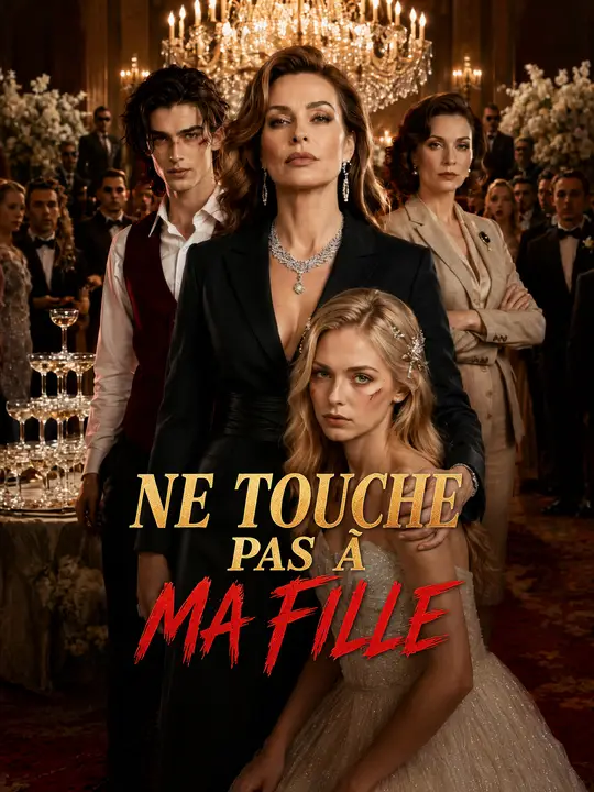NE TOUCHE PAS À MA FILLE