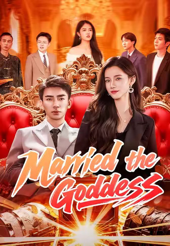 Married the Goddess