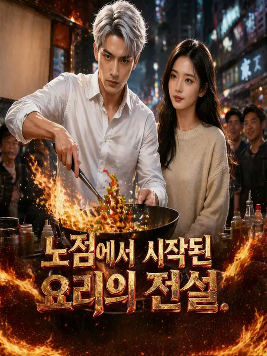 노점에서 시작된 요리의 전설