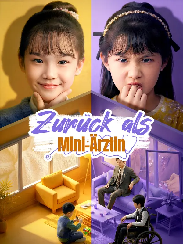 Zurück als Mini-Ärztin