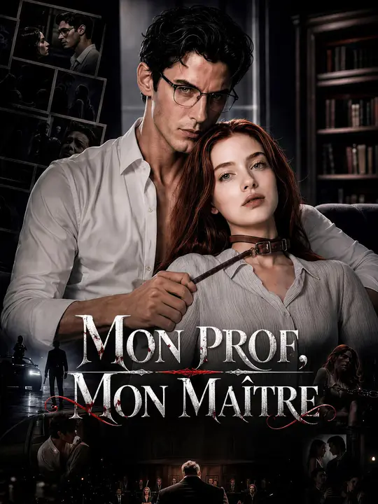 MON PROF, MON MAÎTRE