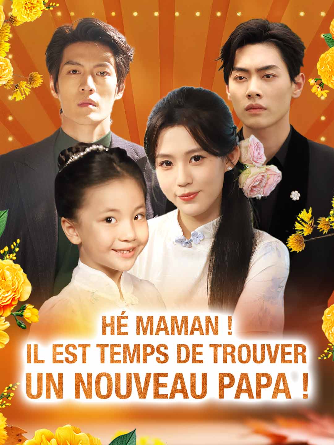 (Dubbing) Hé maman ! Il est temps de trouver un nouveau papa !