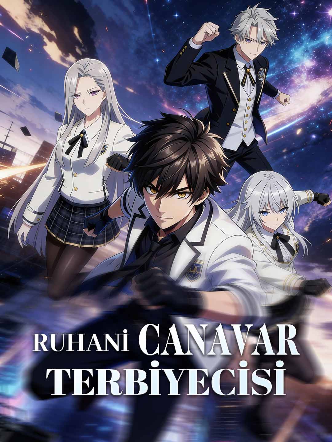 RUHANİ CANAVAR TERBİYECİSİ (2026)