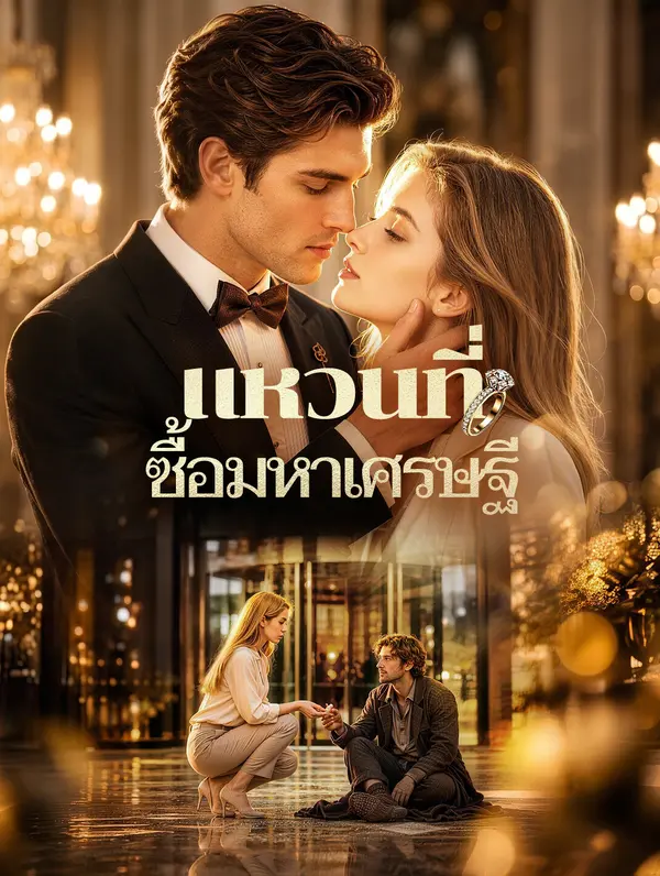 แหวนที่ ซื้อมหาเศรษฐี