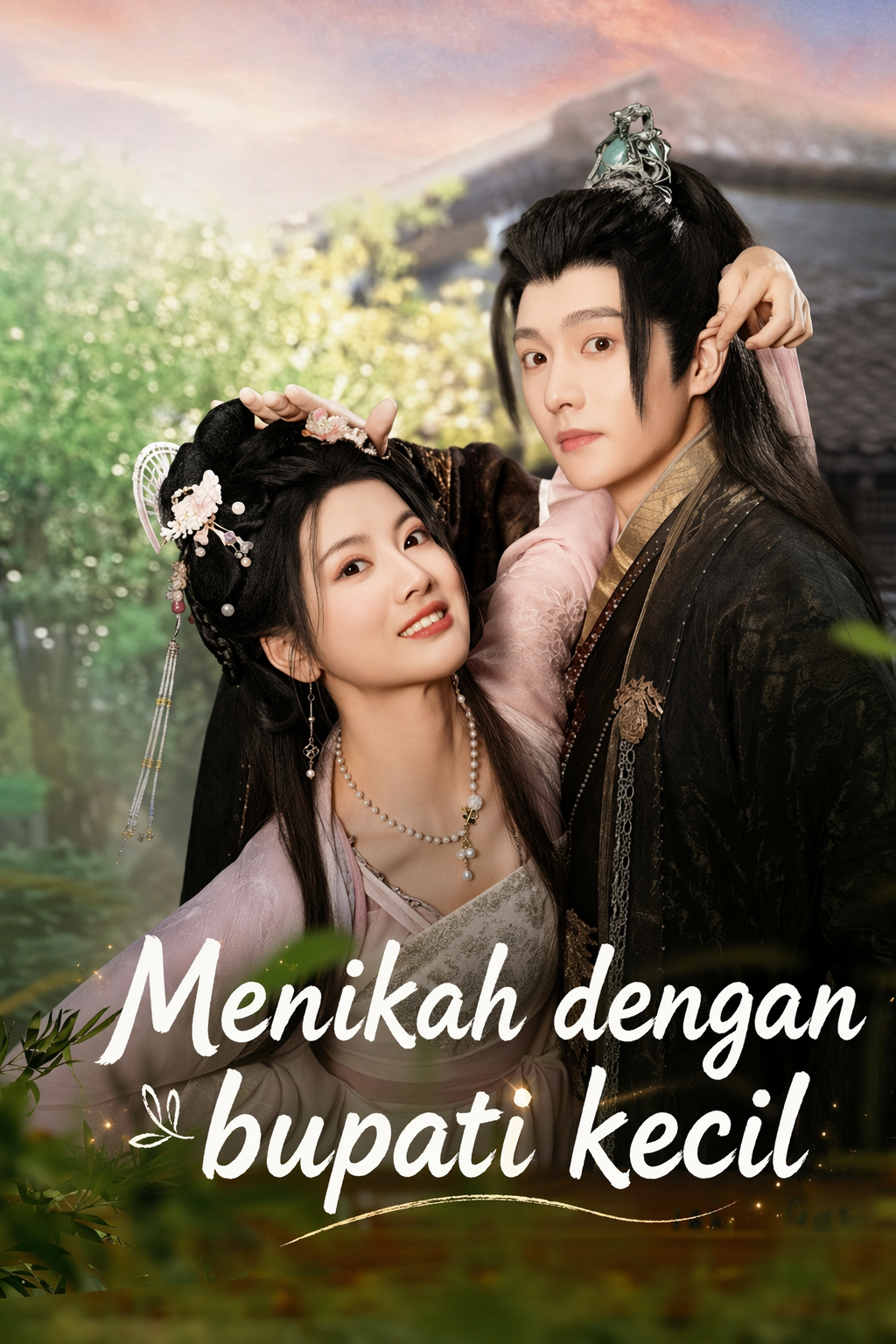 Menikah dengan bupati kecil