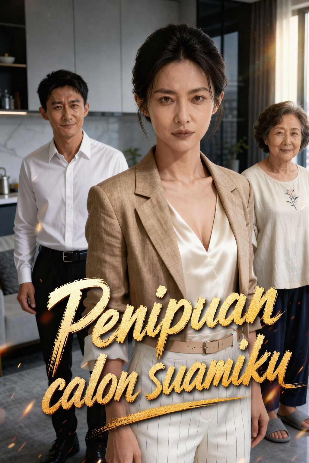 Penipuan calon suamiku