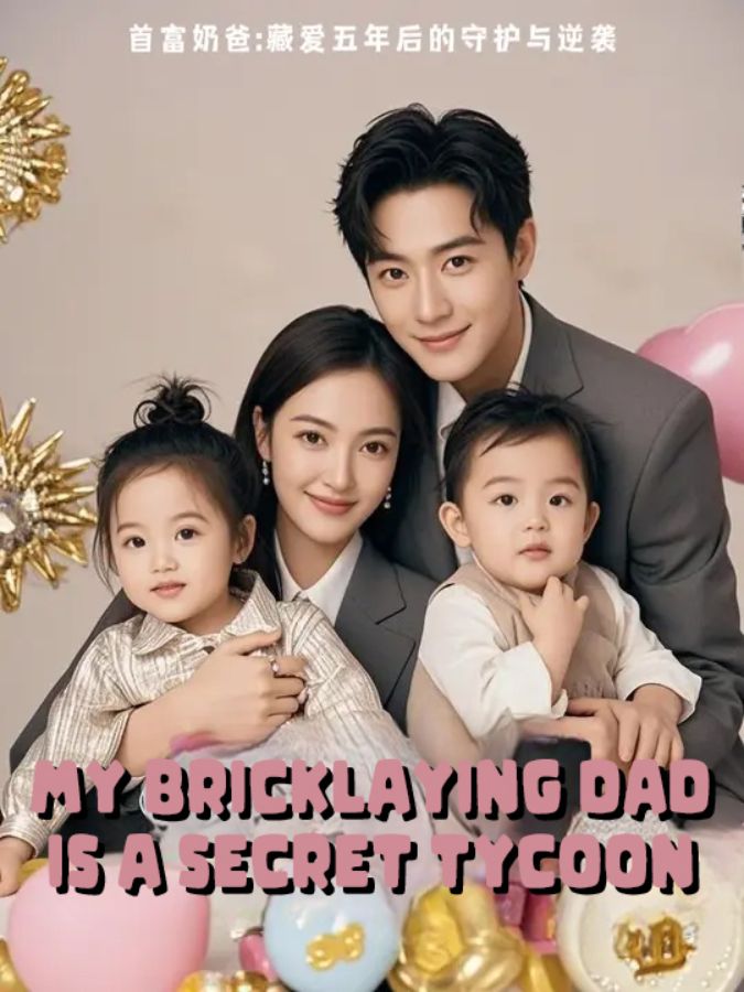 The Bricklaying Dad is a Secret Tycoon (2025)