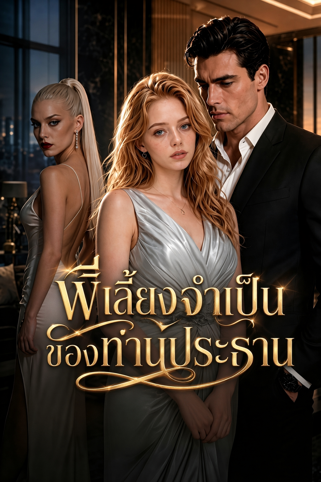 พี่เลี้ยงจำเป็นของท่านประธาน