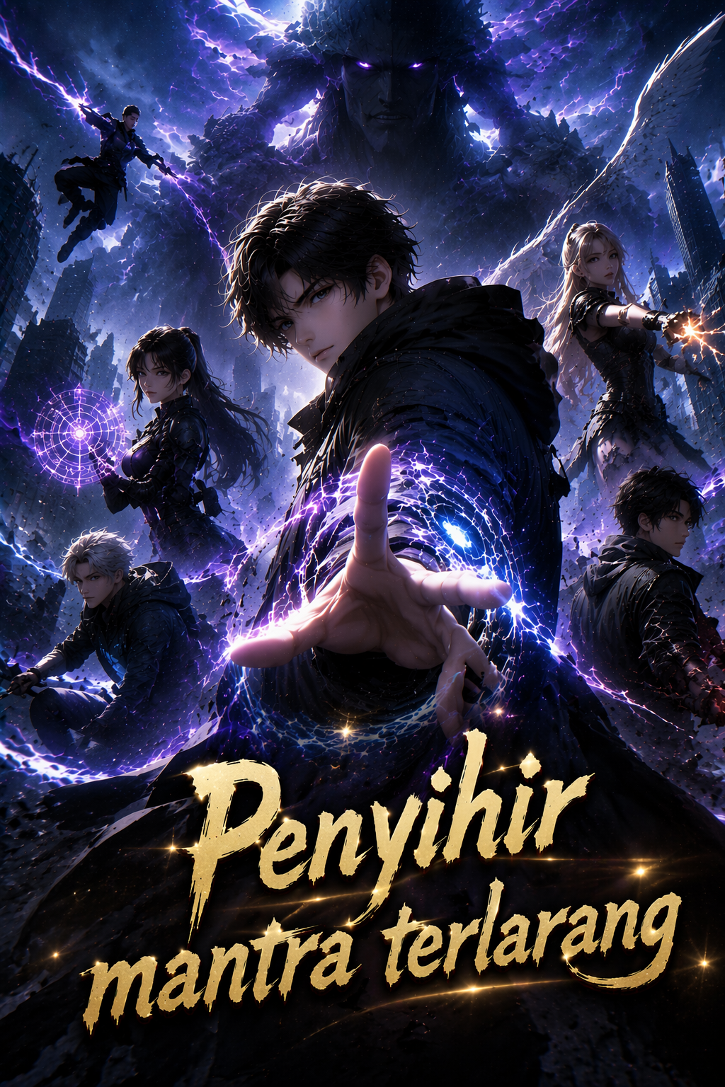 Penyihir mantra terlarang