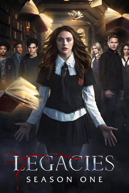 Legacies S1