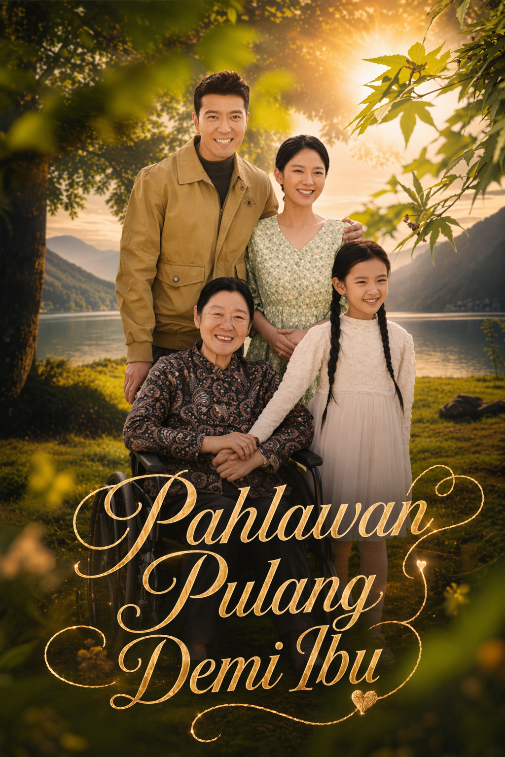 Pahlawan Pulang Demi Ibu