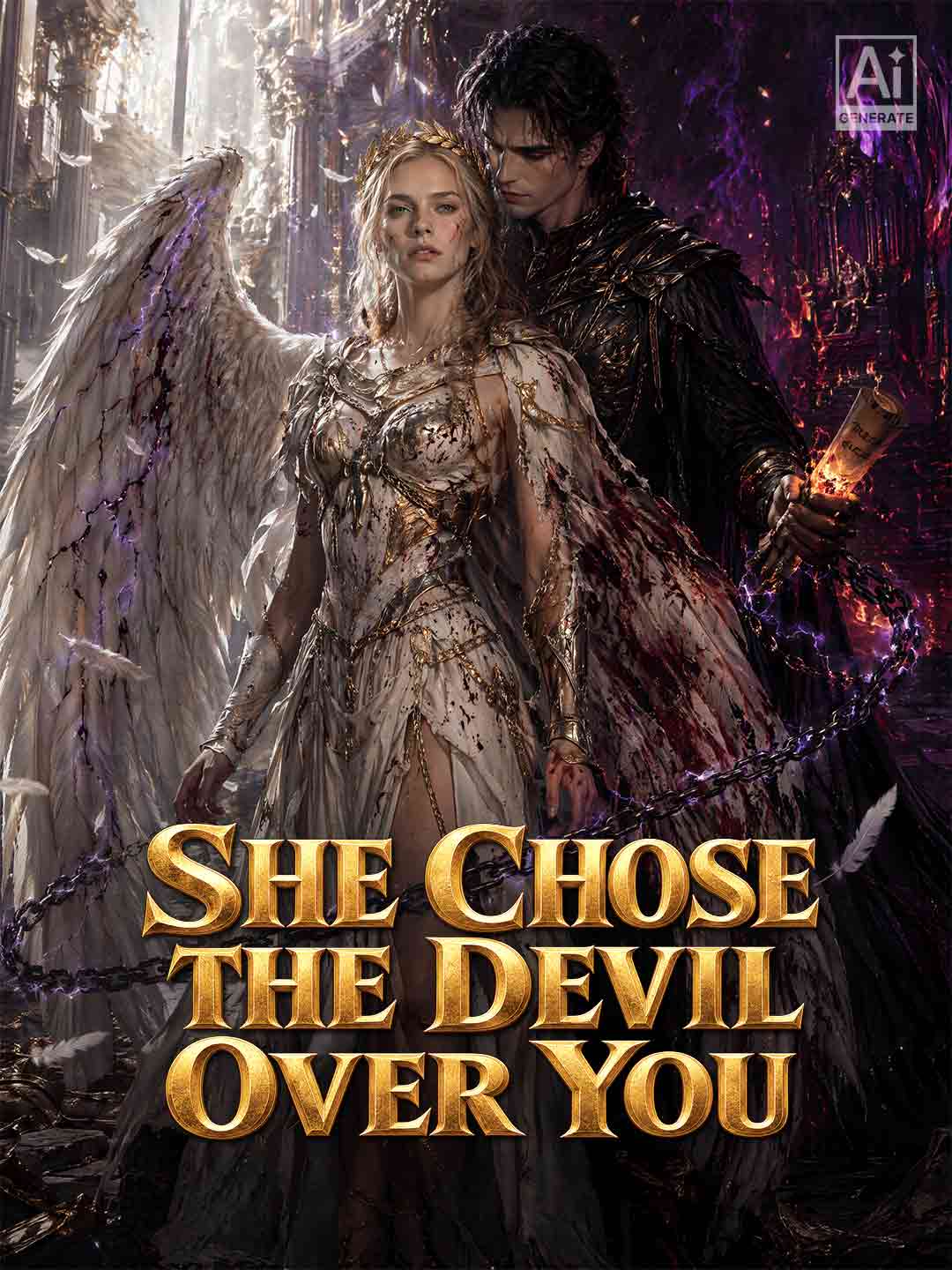 She Chose the Devil Over You