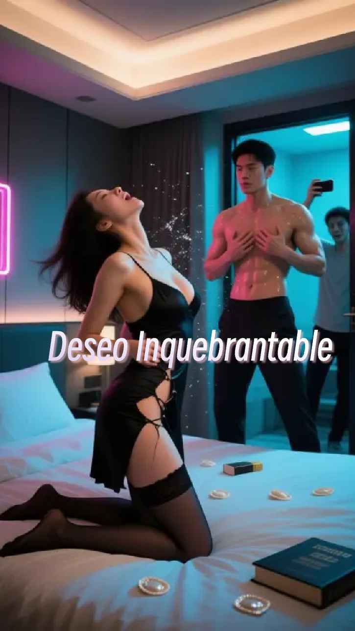 Deseo Incontrolable