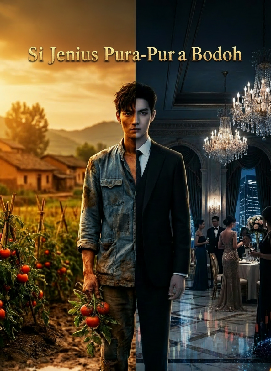 Si Jenius Pura-Pura Bodoh