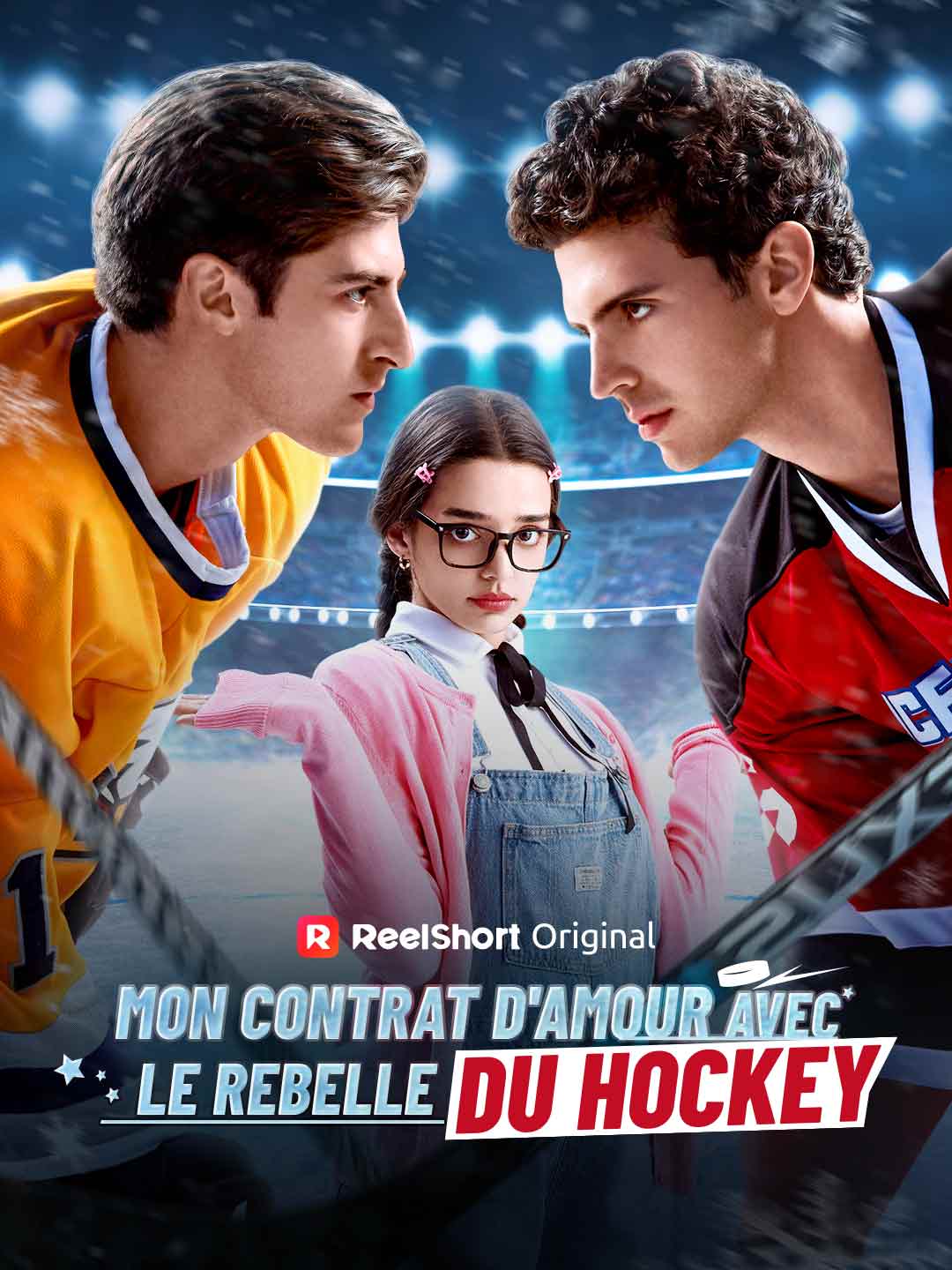 Mon Contrat d'Amour avec le Rebelle du Hockey
