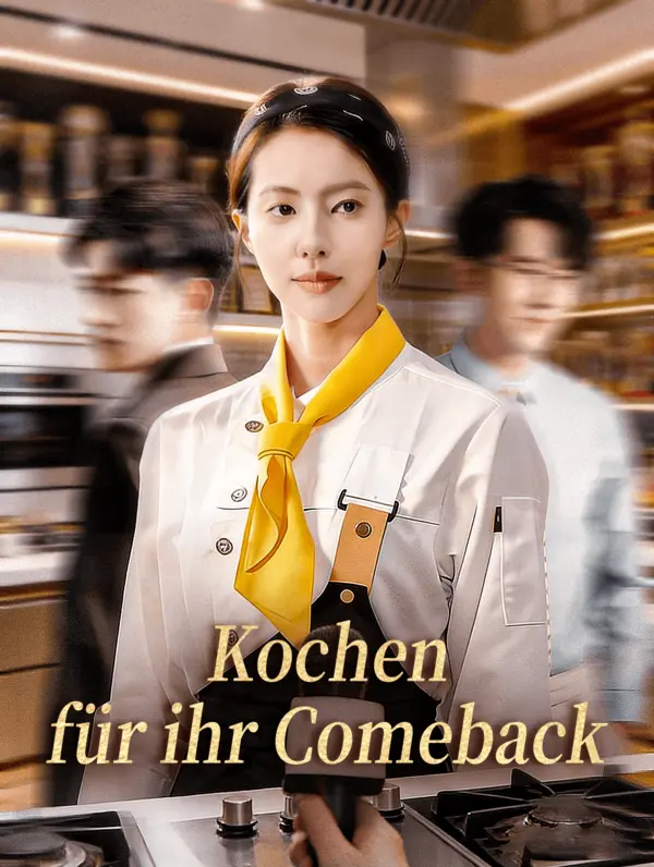 Kochen für ihr Comeback