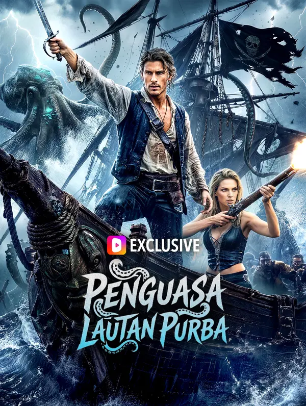 Penguasa Lautan Purba
